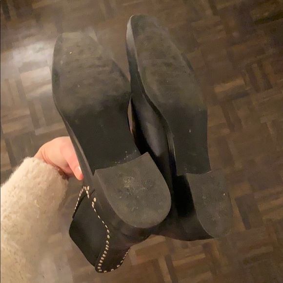 *SOLD* Zara boots (38) - Picture 4 of 5